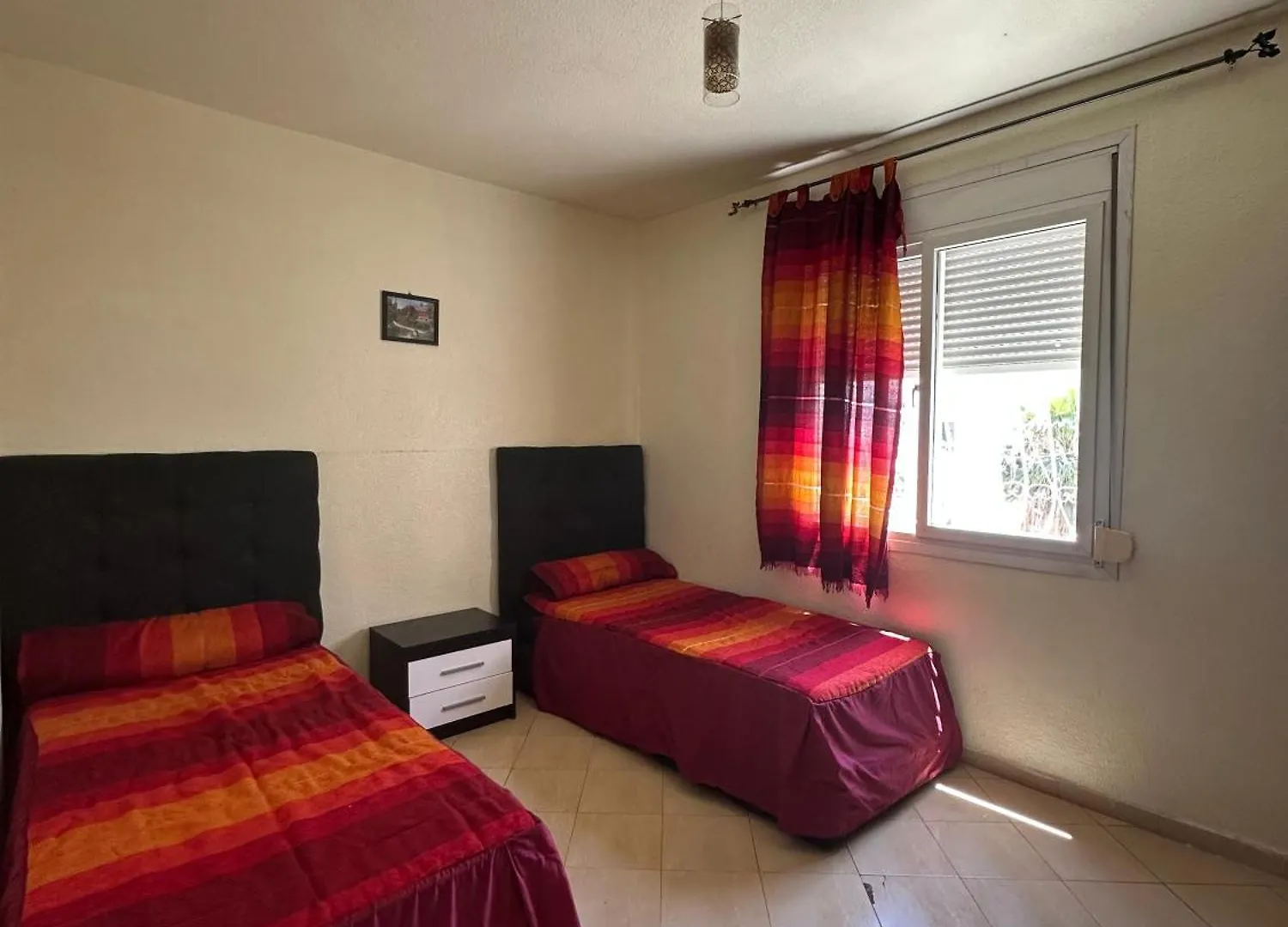 Air-Conditioned Apartment Agadir Residence Fal Oumlil Marokko