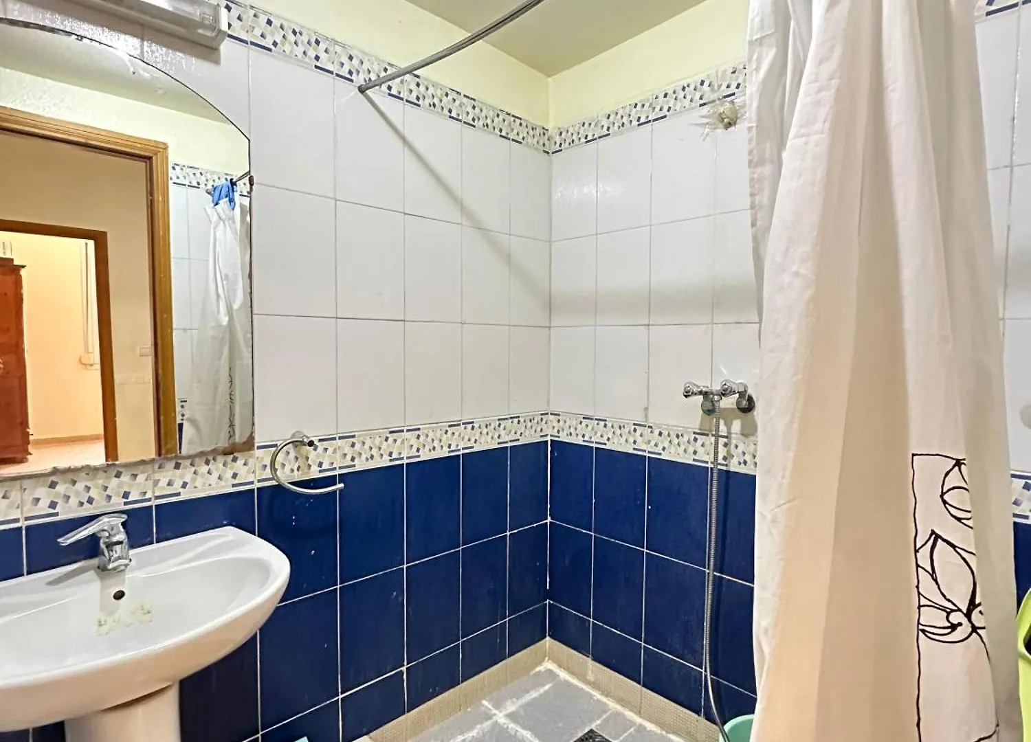 Air-Conditioned Apartment Agadir Residence Fal Oumlil