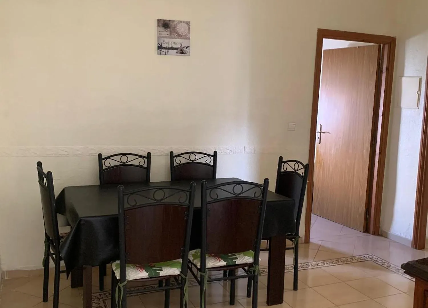 Air-Conditioned Apartment Agadir Residence Fal Oumlil