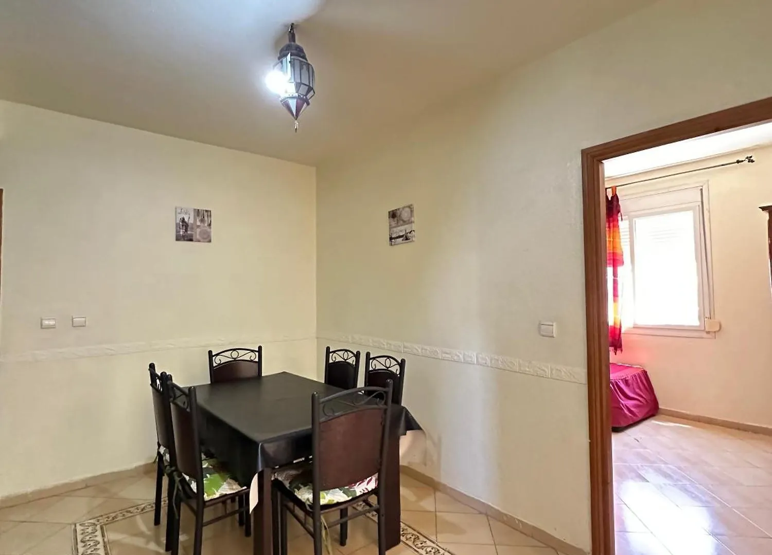 Air-Conditioned Apartment Agadir Residence Fal Oumlil Marocco