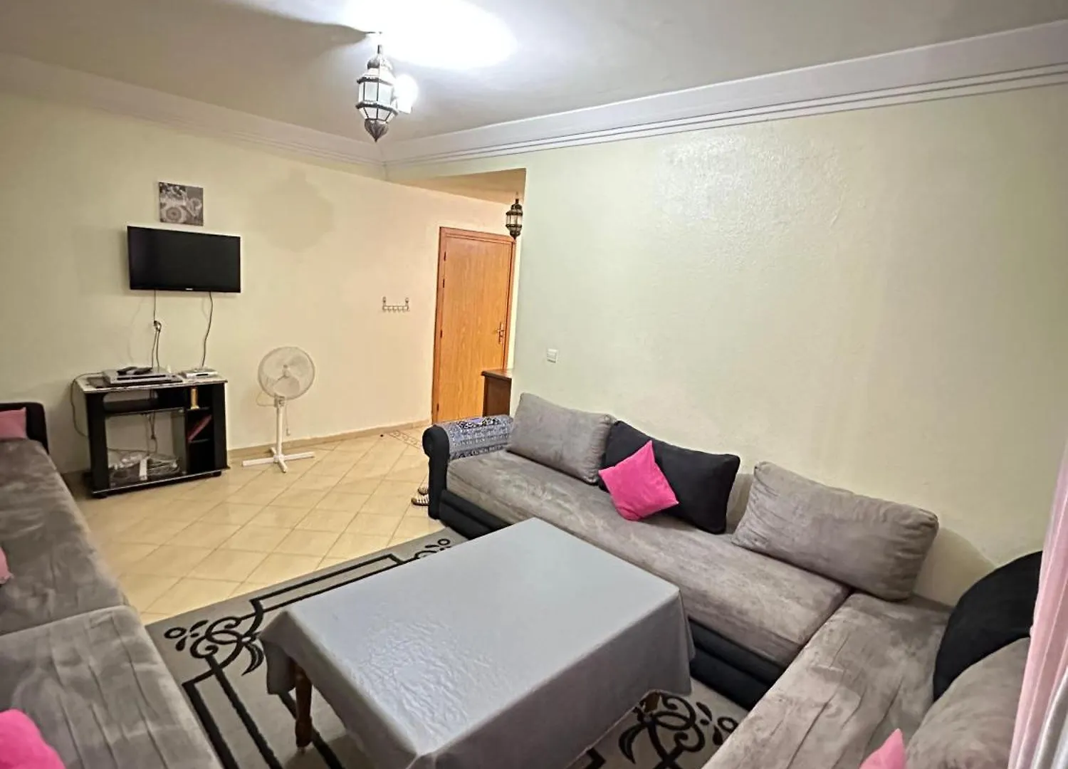 Air-Conditioned Apartment Agadir Residence Fal Oumlil 0*,  Marocco