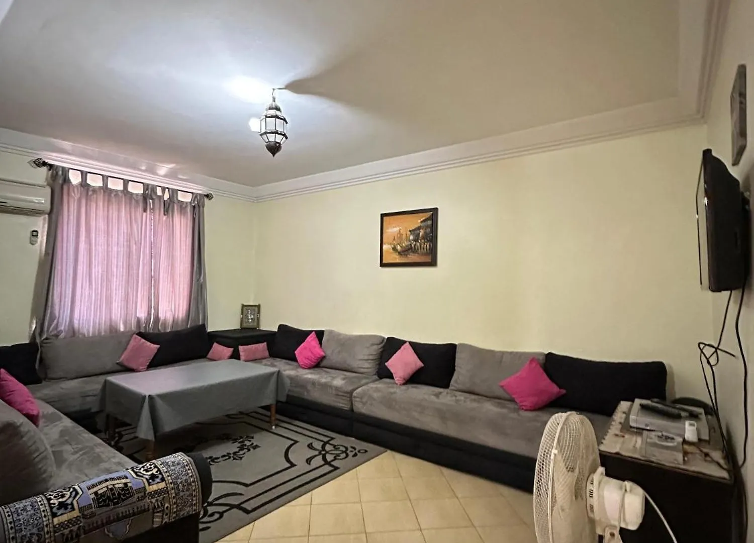 Air-Conditioned Apartment Agadir Residence Fal Oumlil