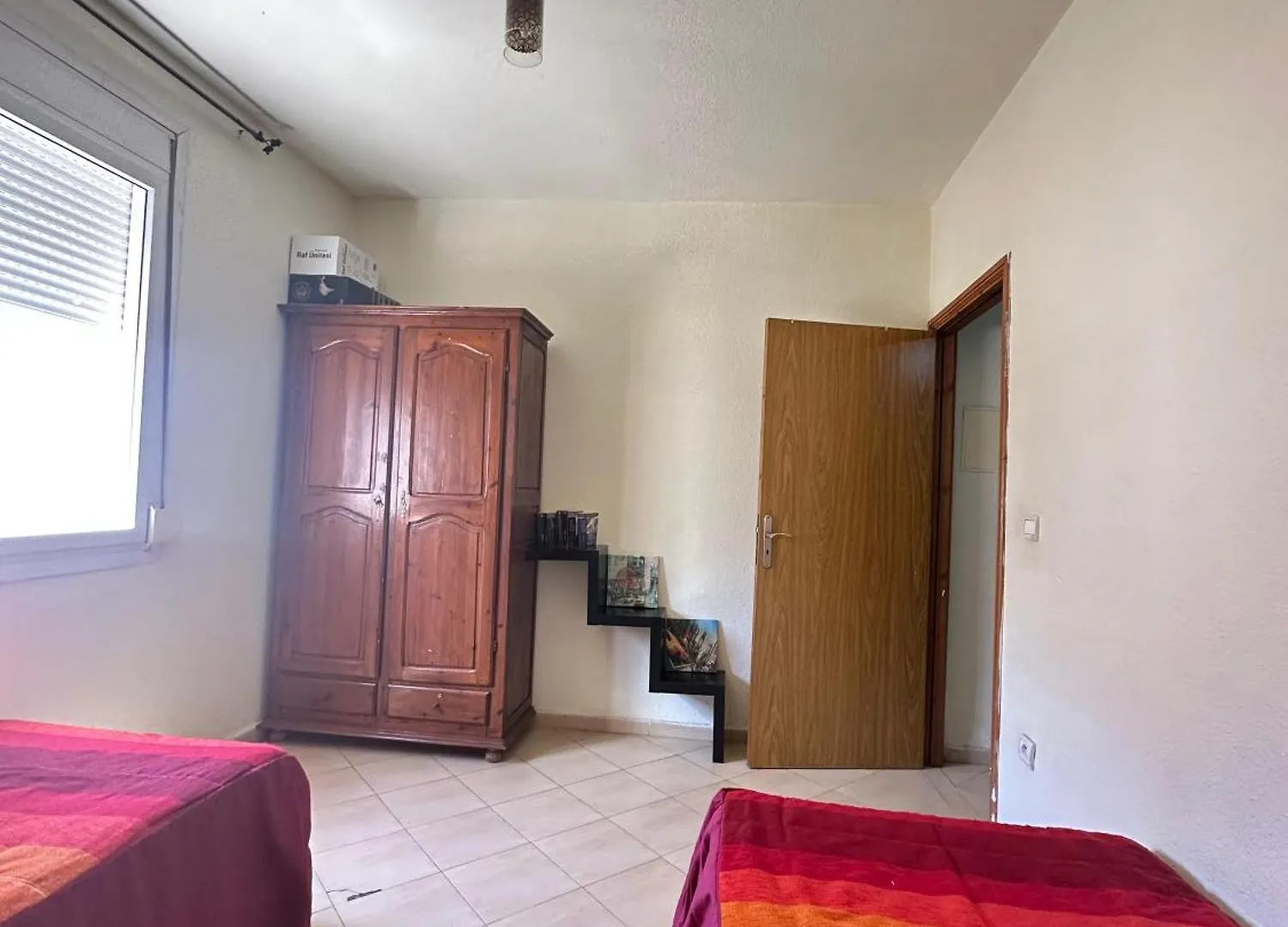Air-Conditioned Apartment Agadir Residence Fal Oumlil