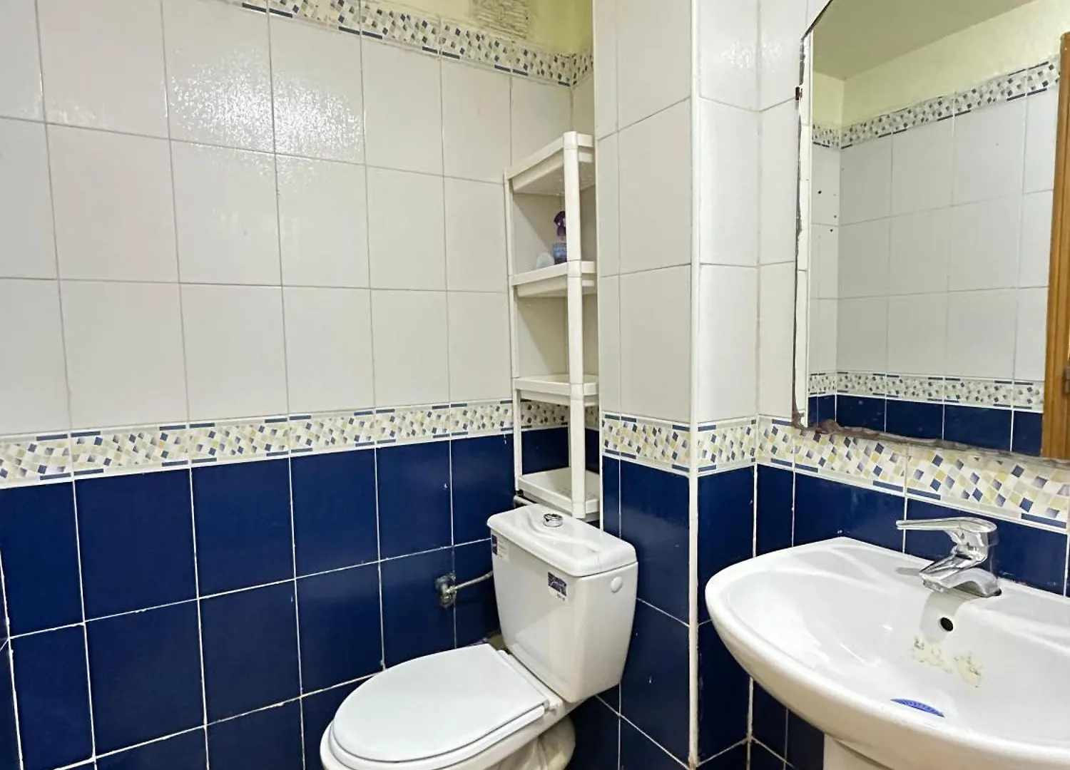 Air-Conditioned Apartment Agadir Residence Fal Oumlil