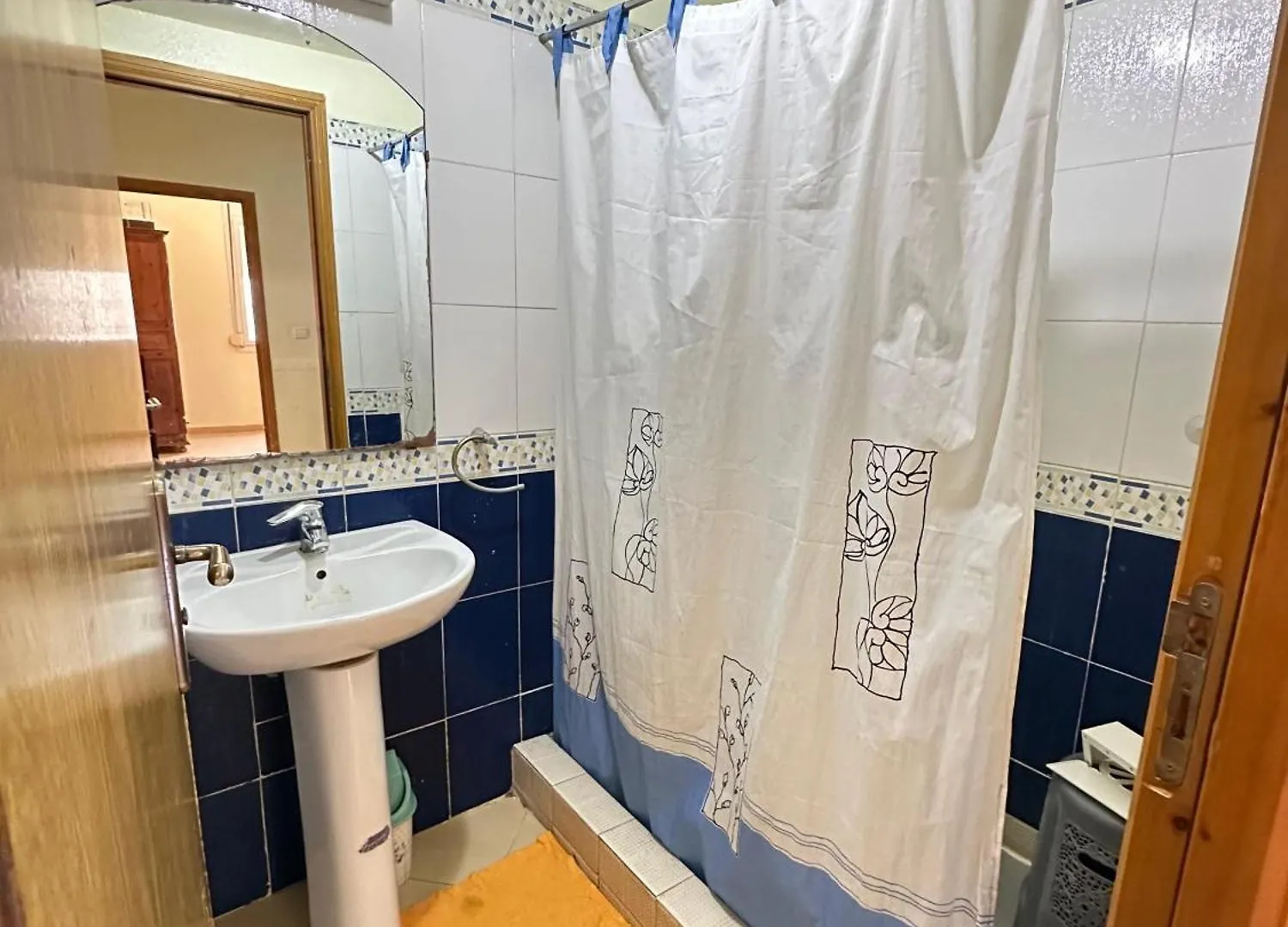 Air-Conditioned Apartment Agadir Residence Fal Oumlil